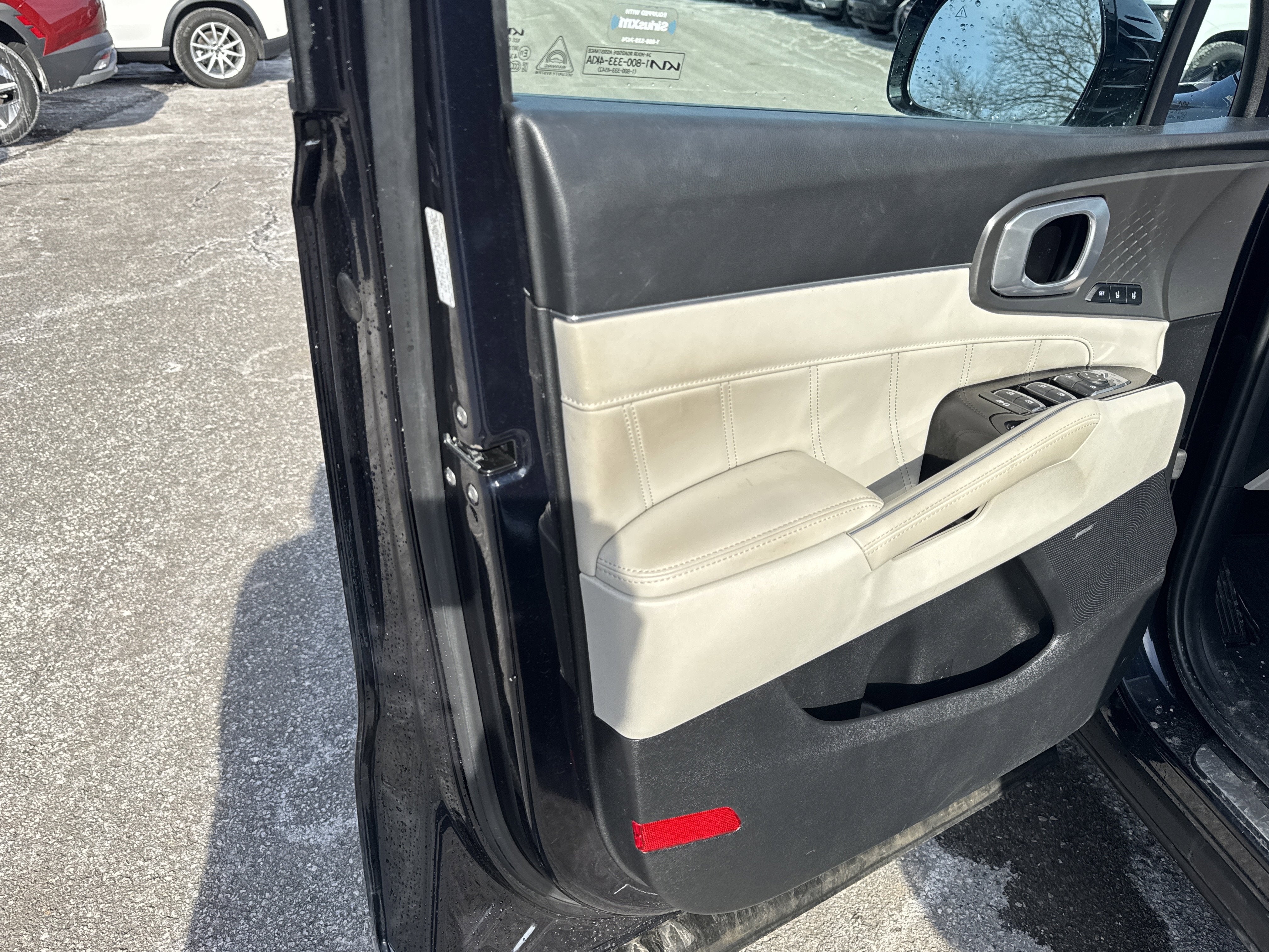 2023 Kia Sorento Hybrid SX Prestige