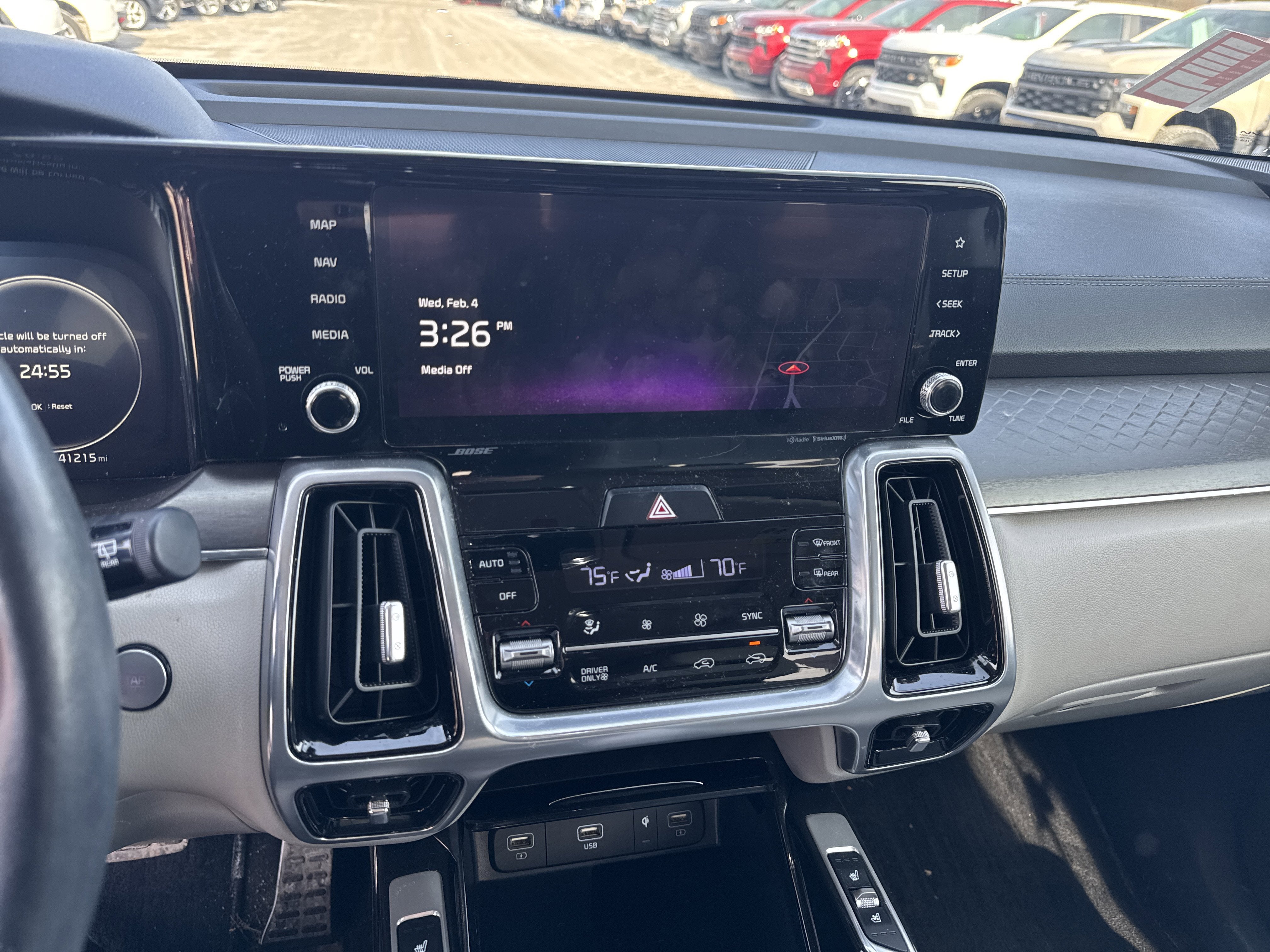 2023 Kia Sorento Hybrid SX Prestige