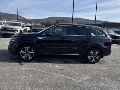 2023 Kia Sorento Hybrid SX Prestige