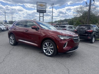 2023 Buick Envision Avenir