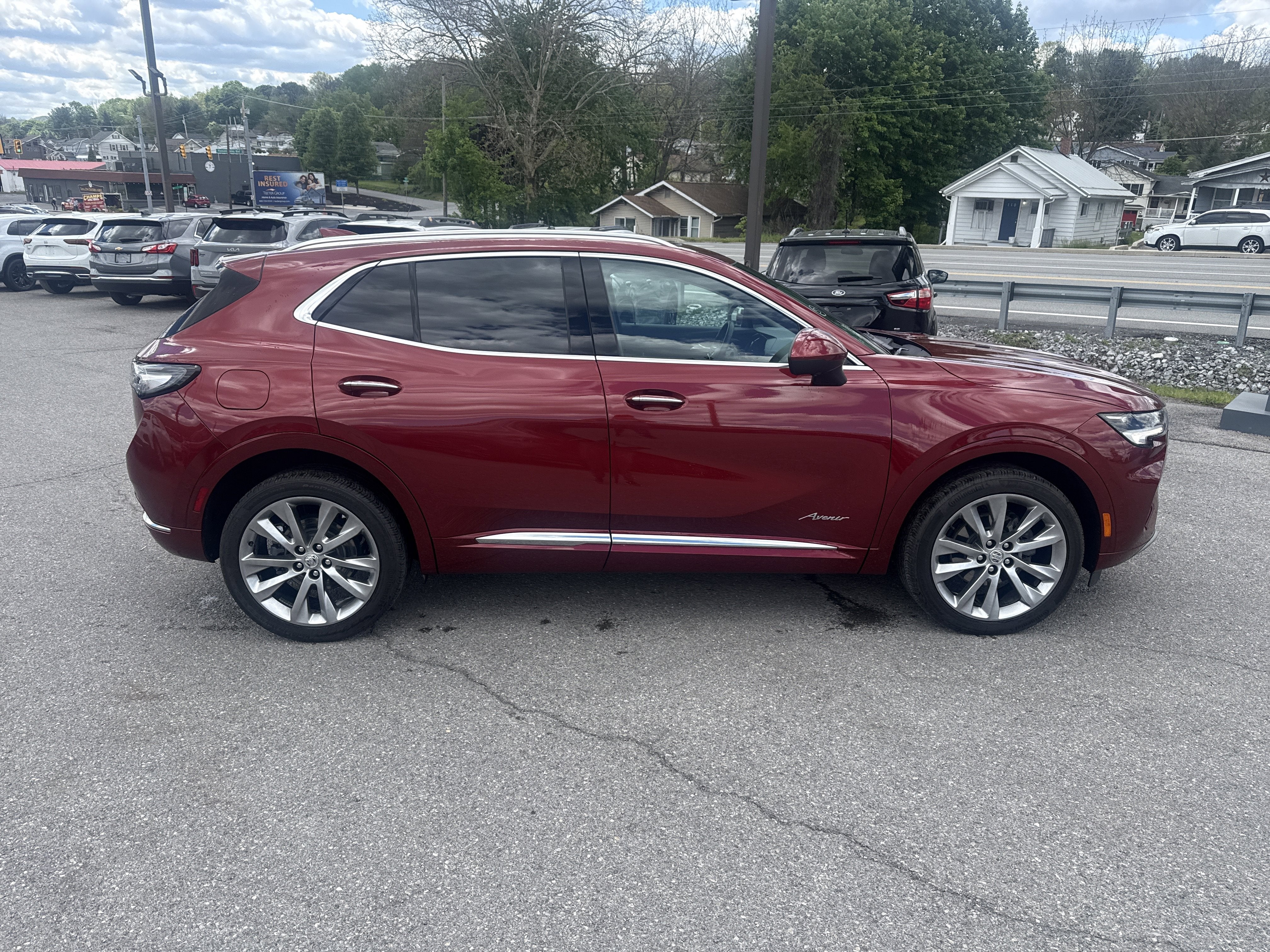 2023 Buick Envision Avenir