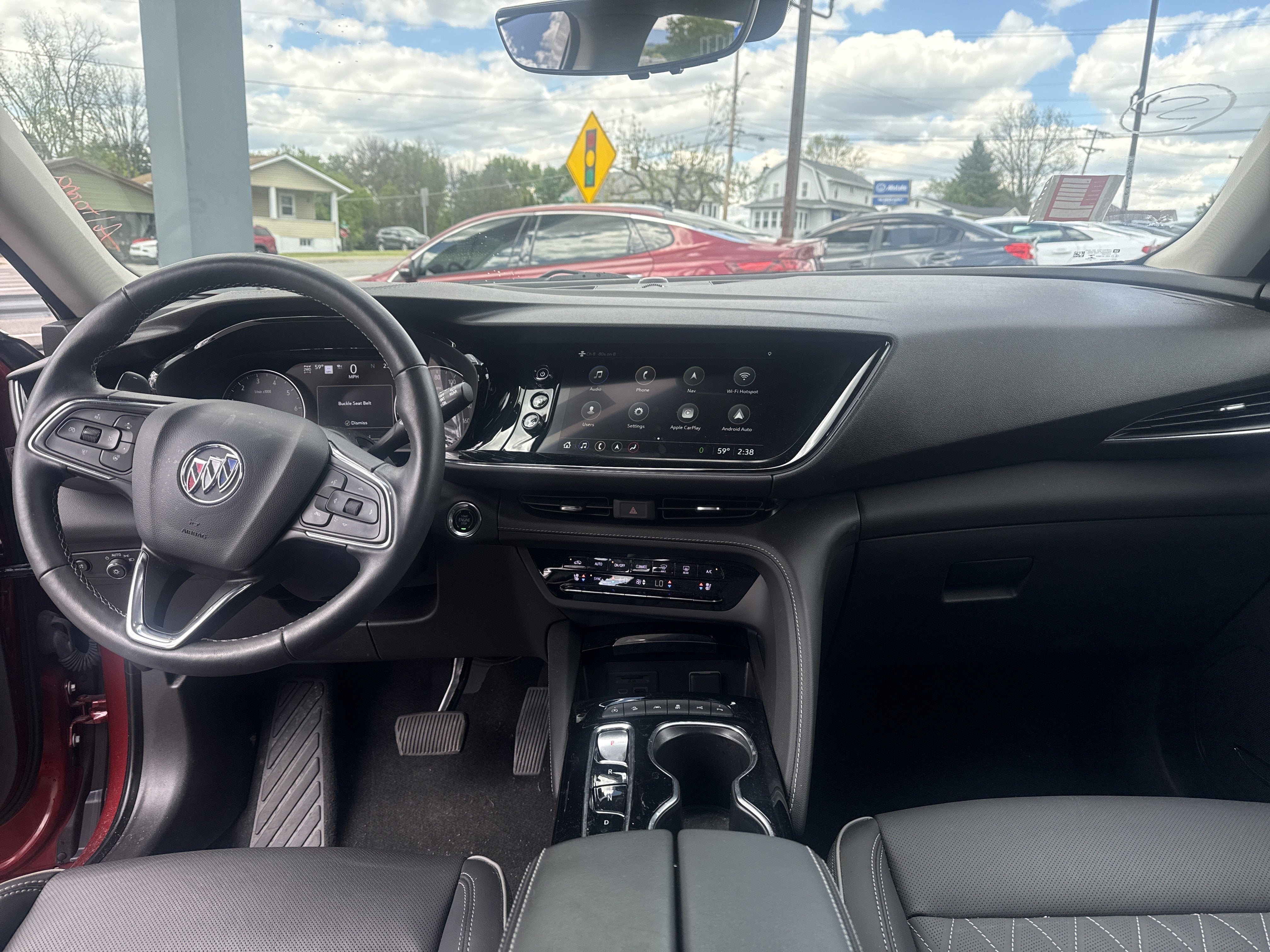 2023 Buick Envision Avenir