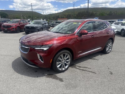 2023 Buick Envision Avenir