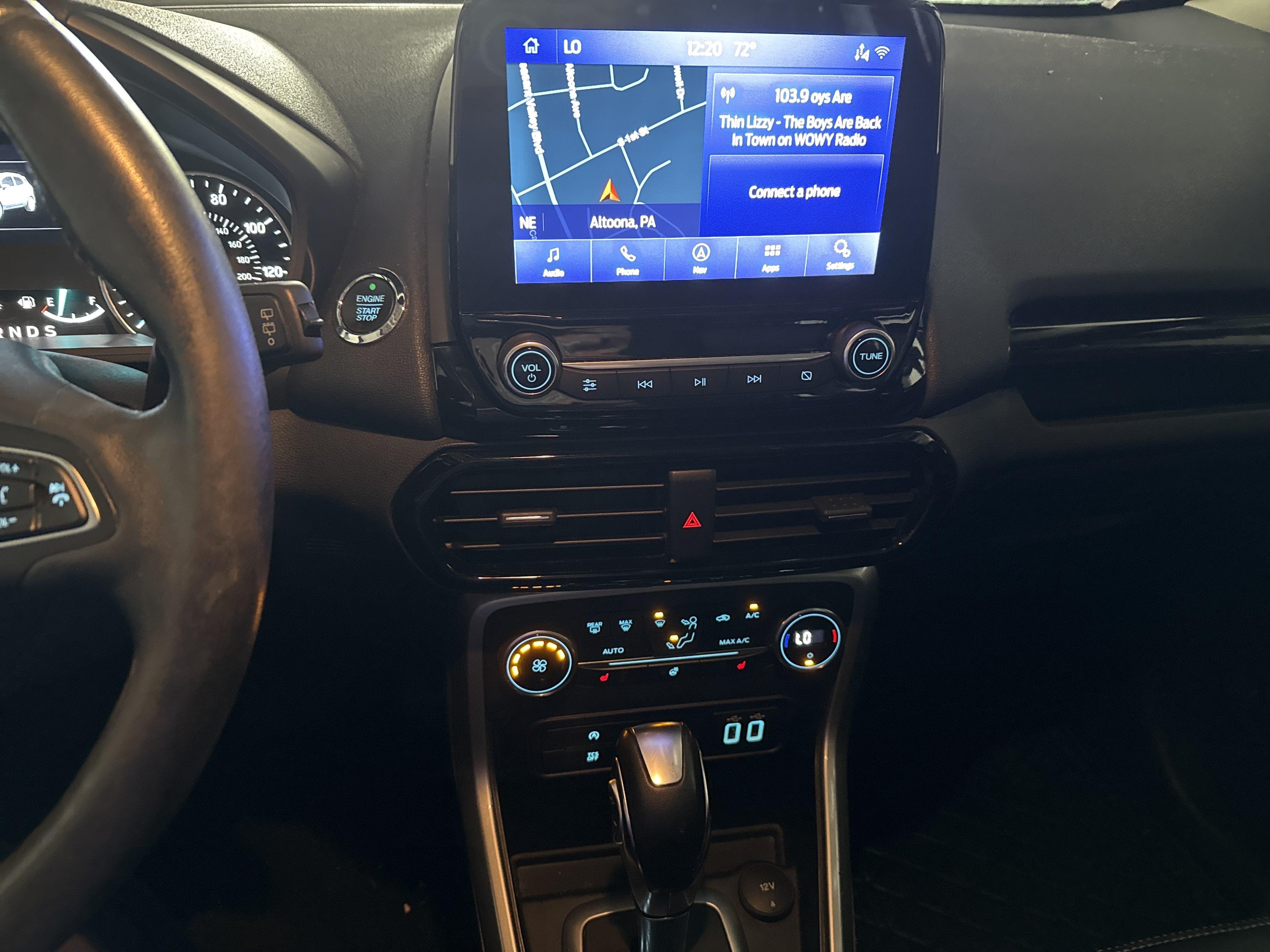 2020 Ford EcoSport Titanium