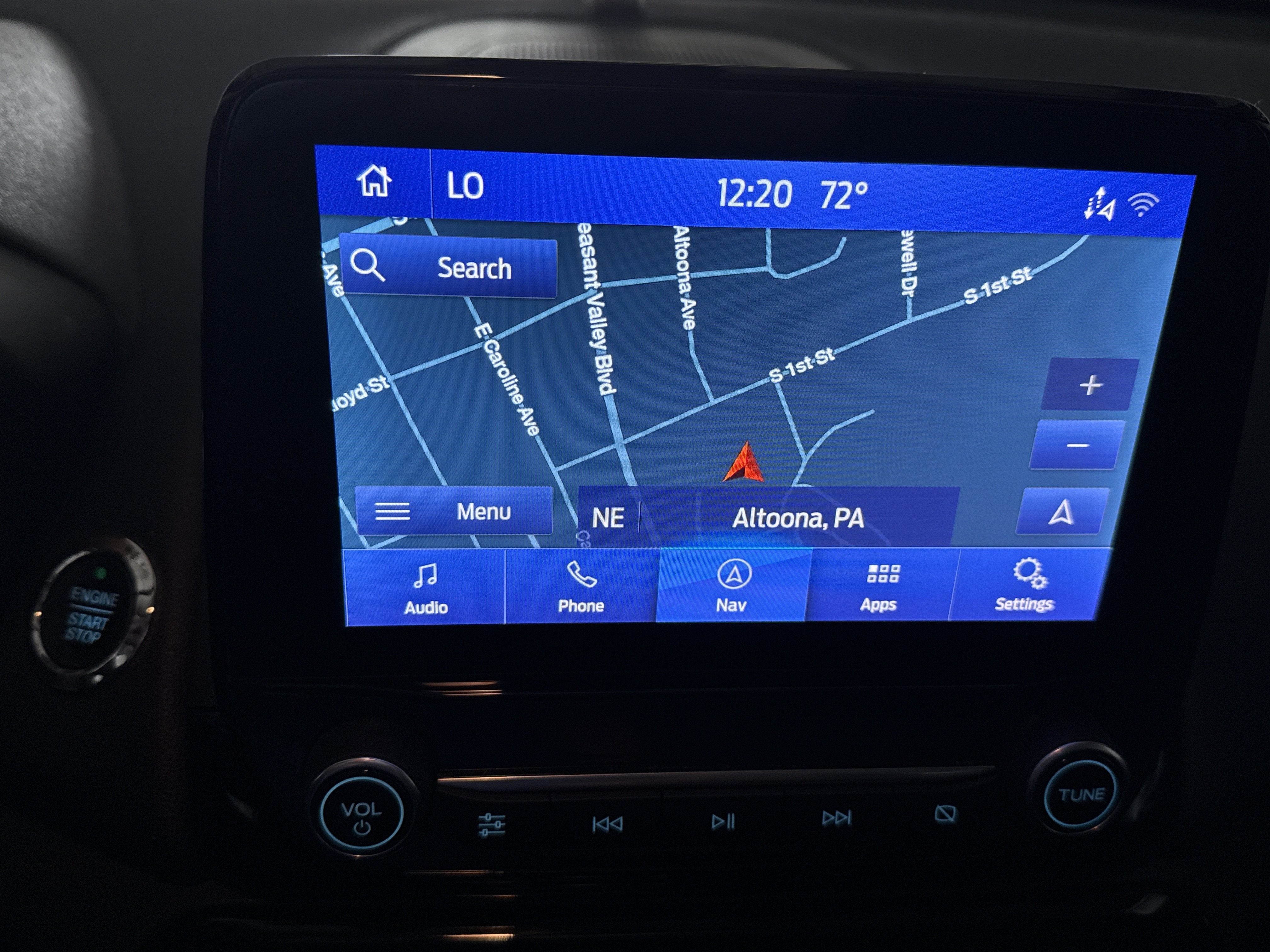 2020 Ford EcoSport Titanium