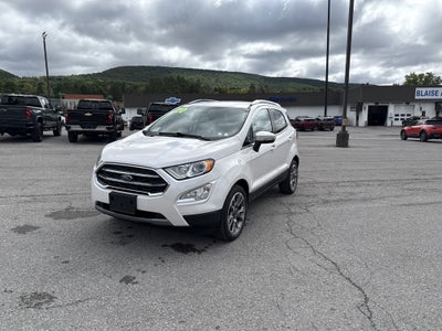 2020 Ford EcoSport Titanium