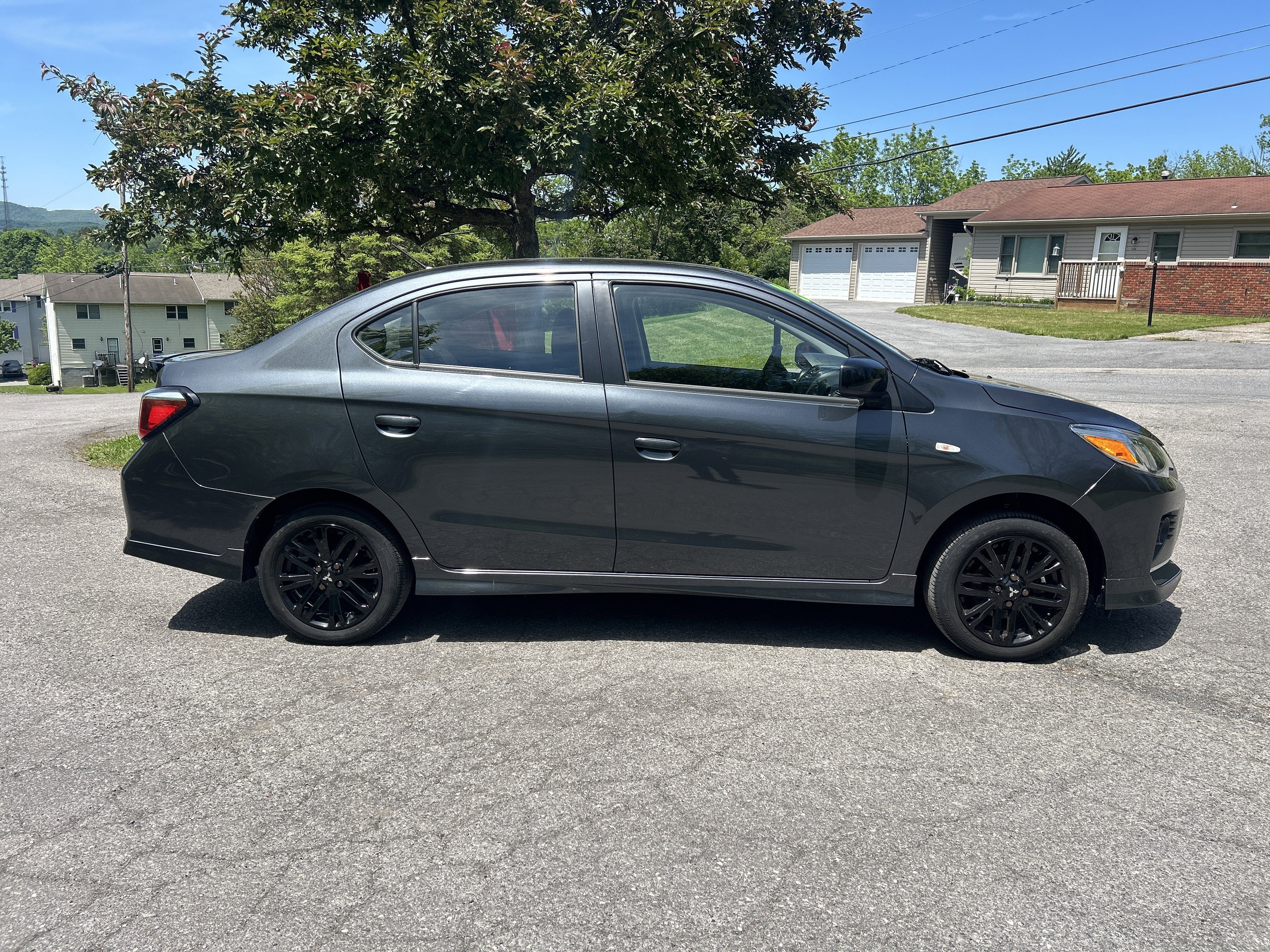 2024 Mitsubishi Mirage G4 Base