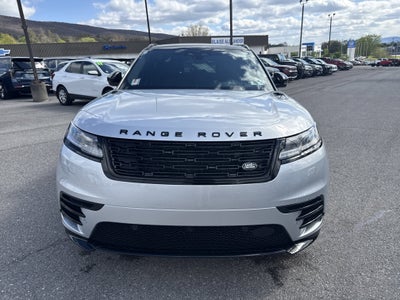 2024 Land Rover Range Rover Velar Dynamic SE