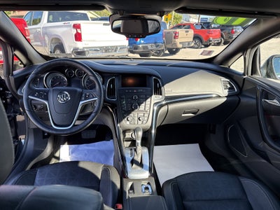 2016 Buick Cascada Premium