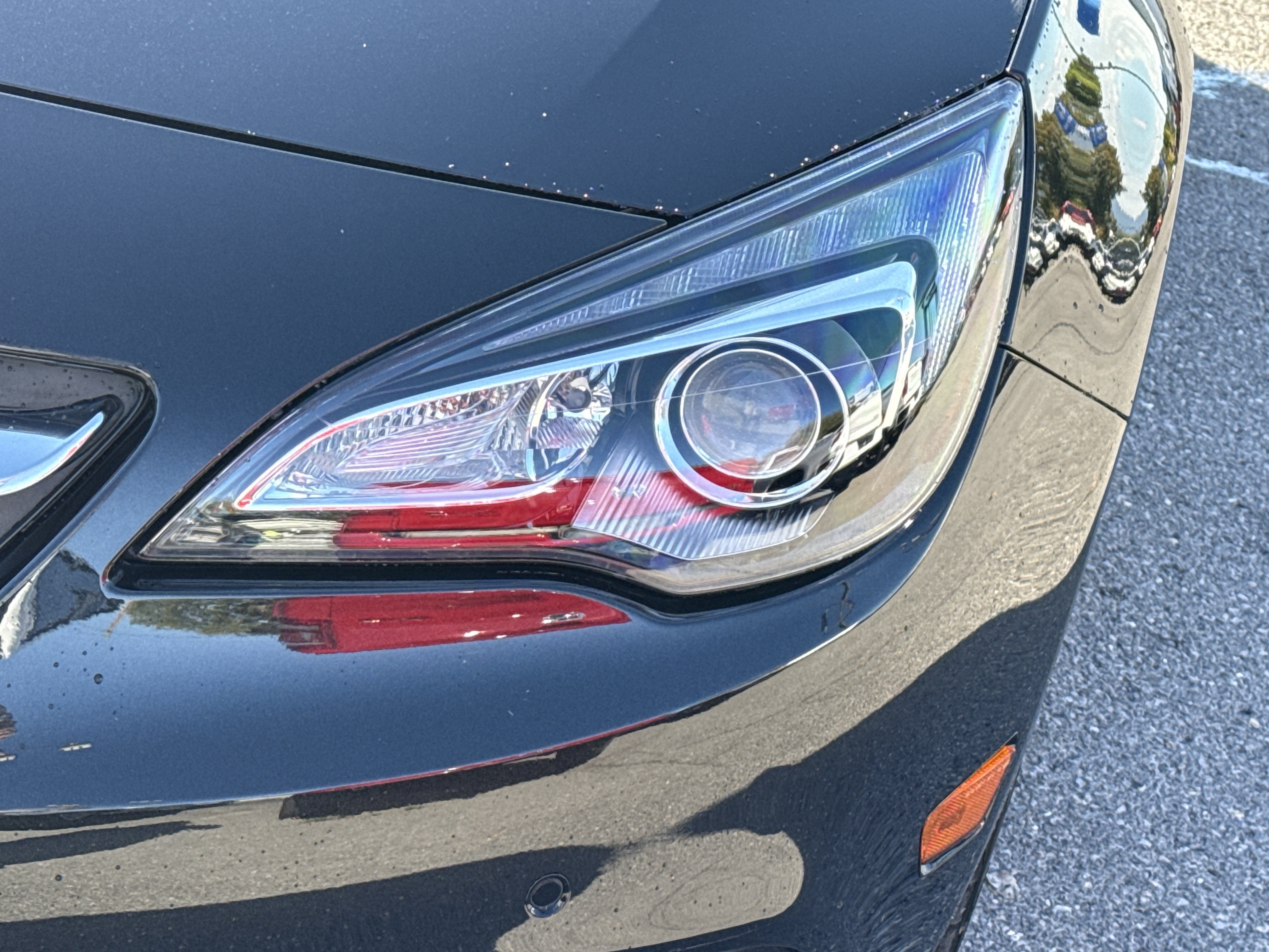 2016 Buick Cascada Premium