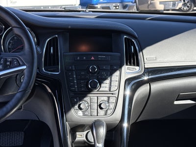 2016 Buick Cascada Premium