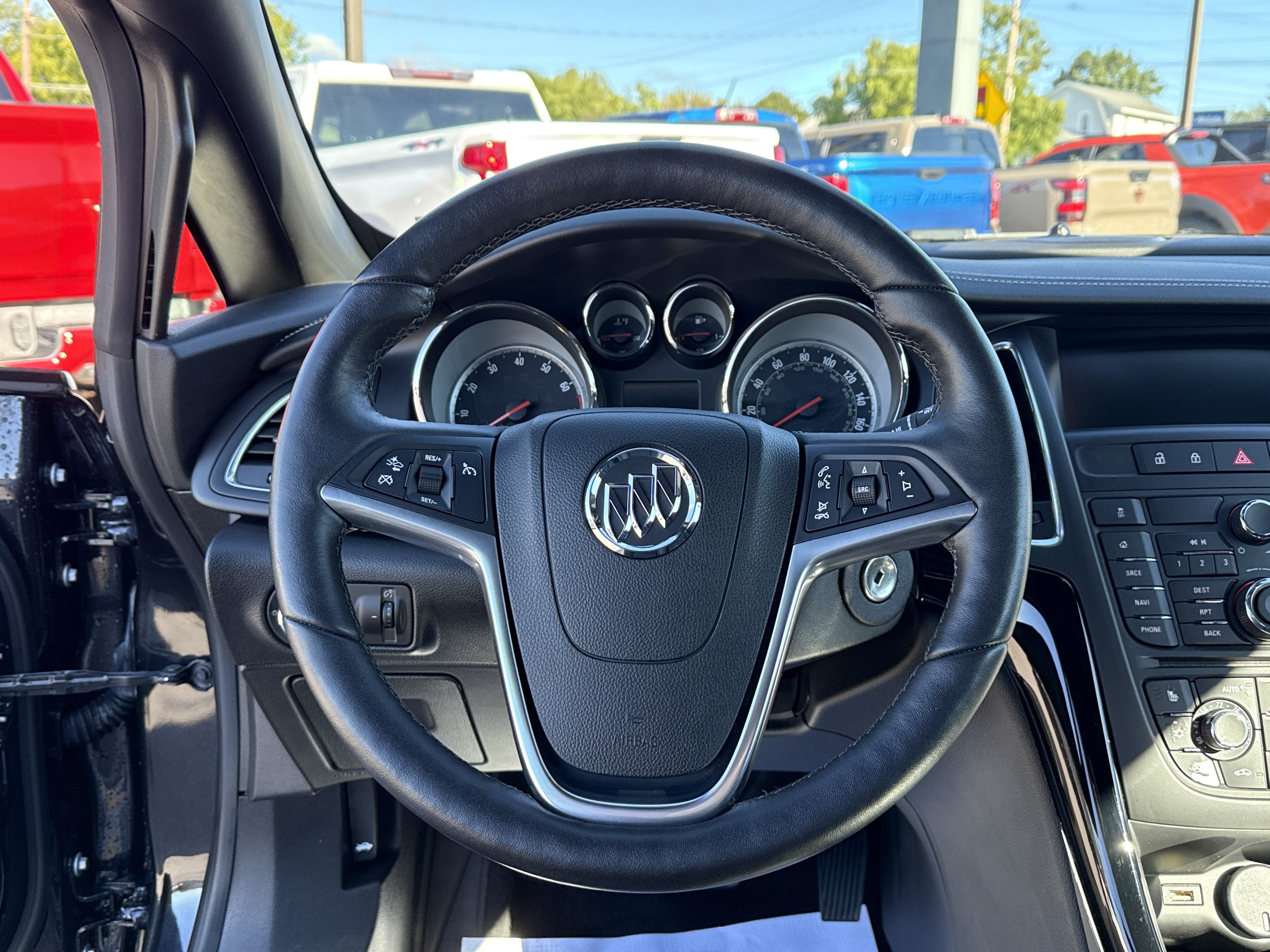 2016 Buick Cascada Premium
