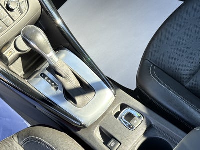 2016 Buick Cascada Premium