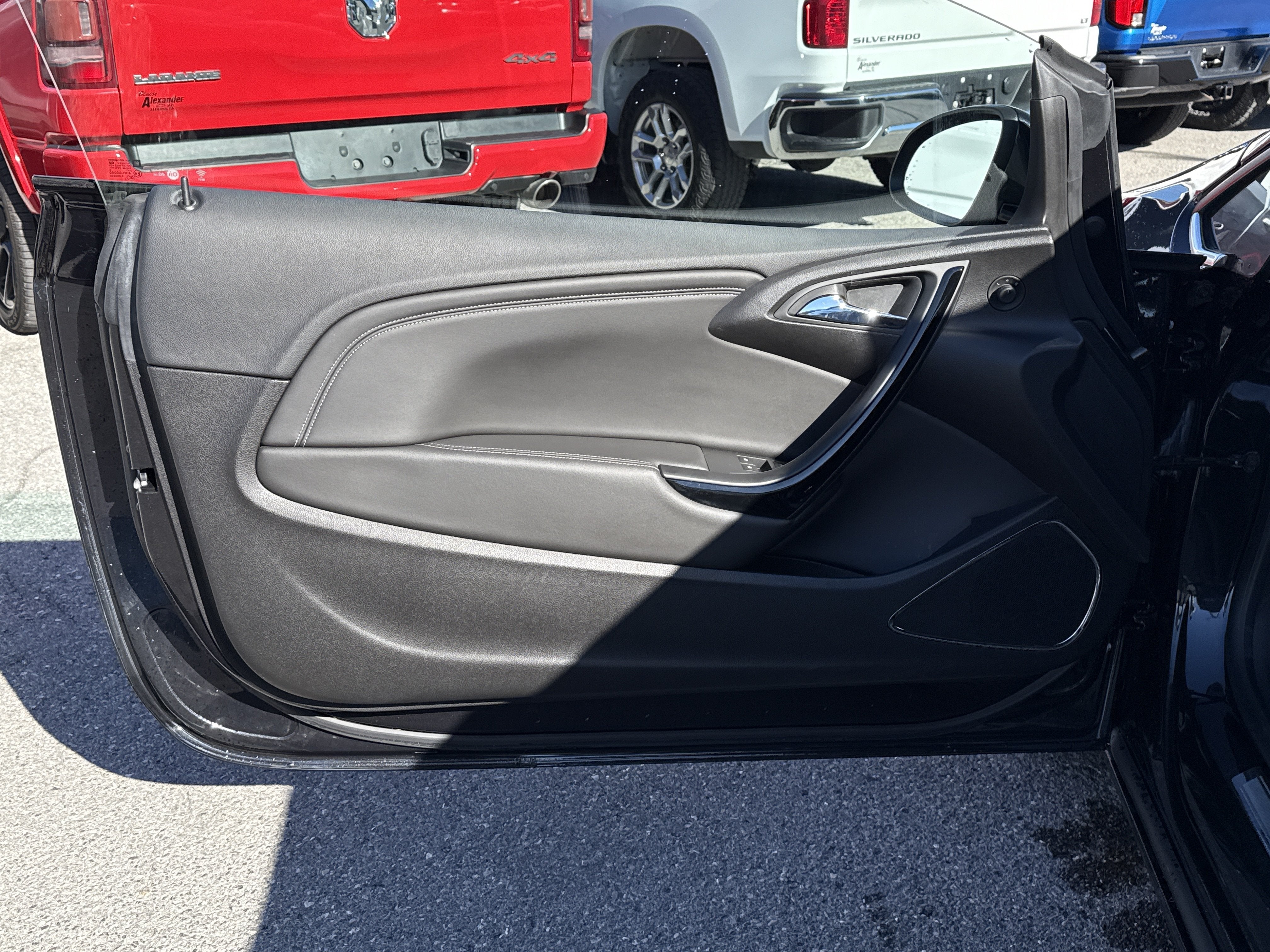 2016 Buick Cascada Premium