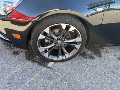 2016 Buick Cascada Premium