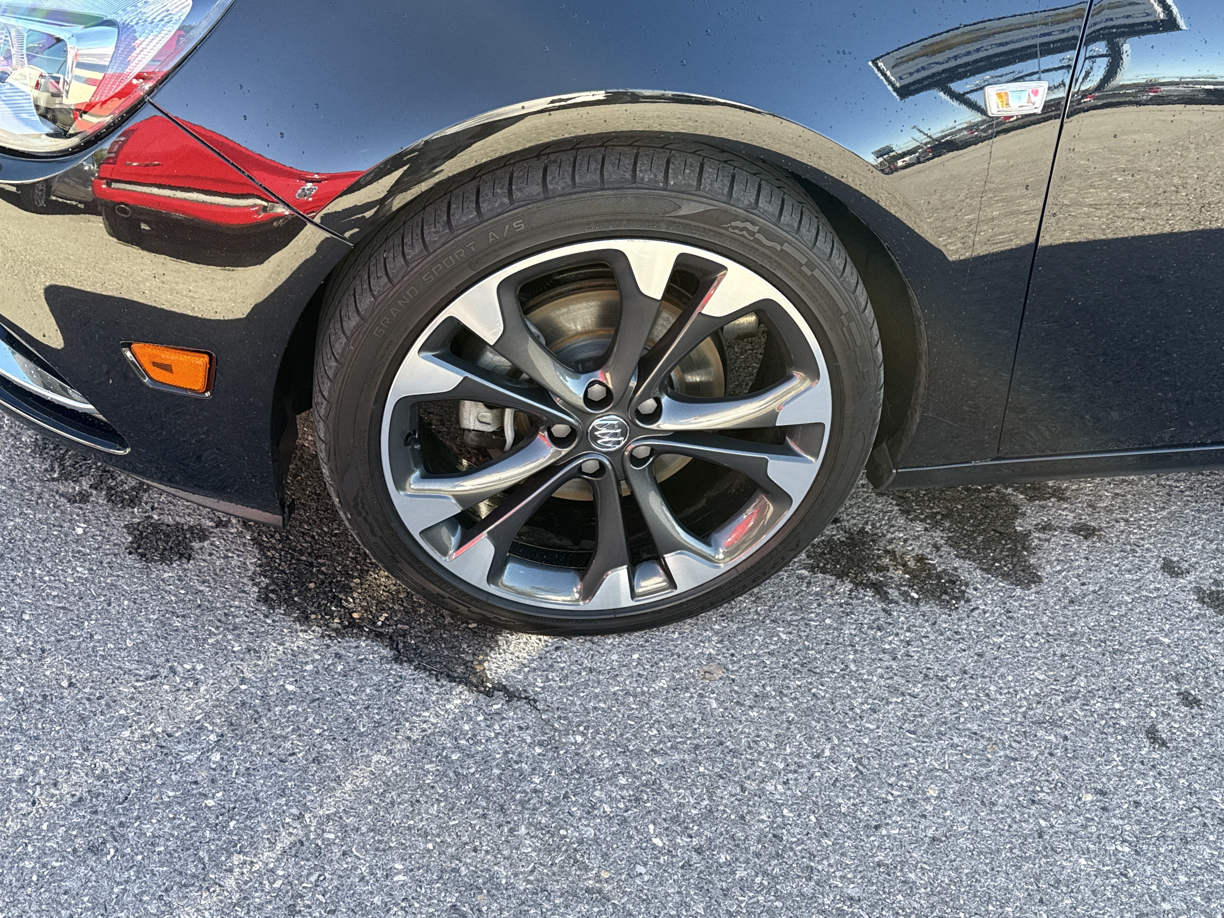 2016 Buick Cascada Premium