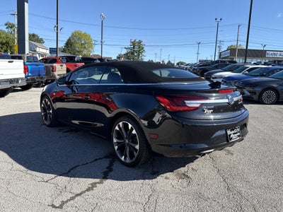 2016 Buick Cascada Premium