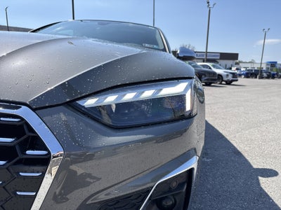 2025 Audi S5 Sportback Premium Plus