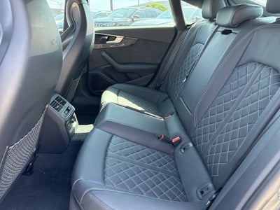 2025 Audi S5 Sportback Premium Plus