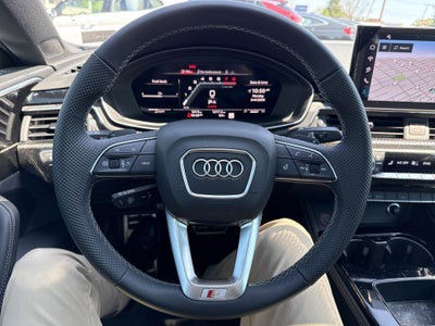 2025 Audi S5 Sportback Premium Plus