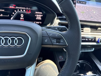 2025 Audi S5 Sportback Premium Plus