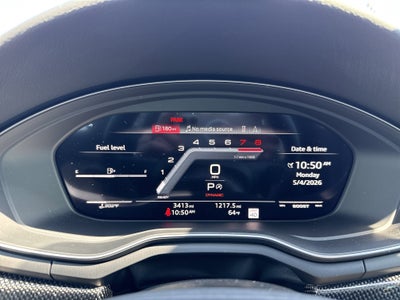 2025 Audi S5 Sportback Premium Plus