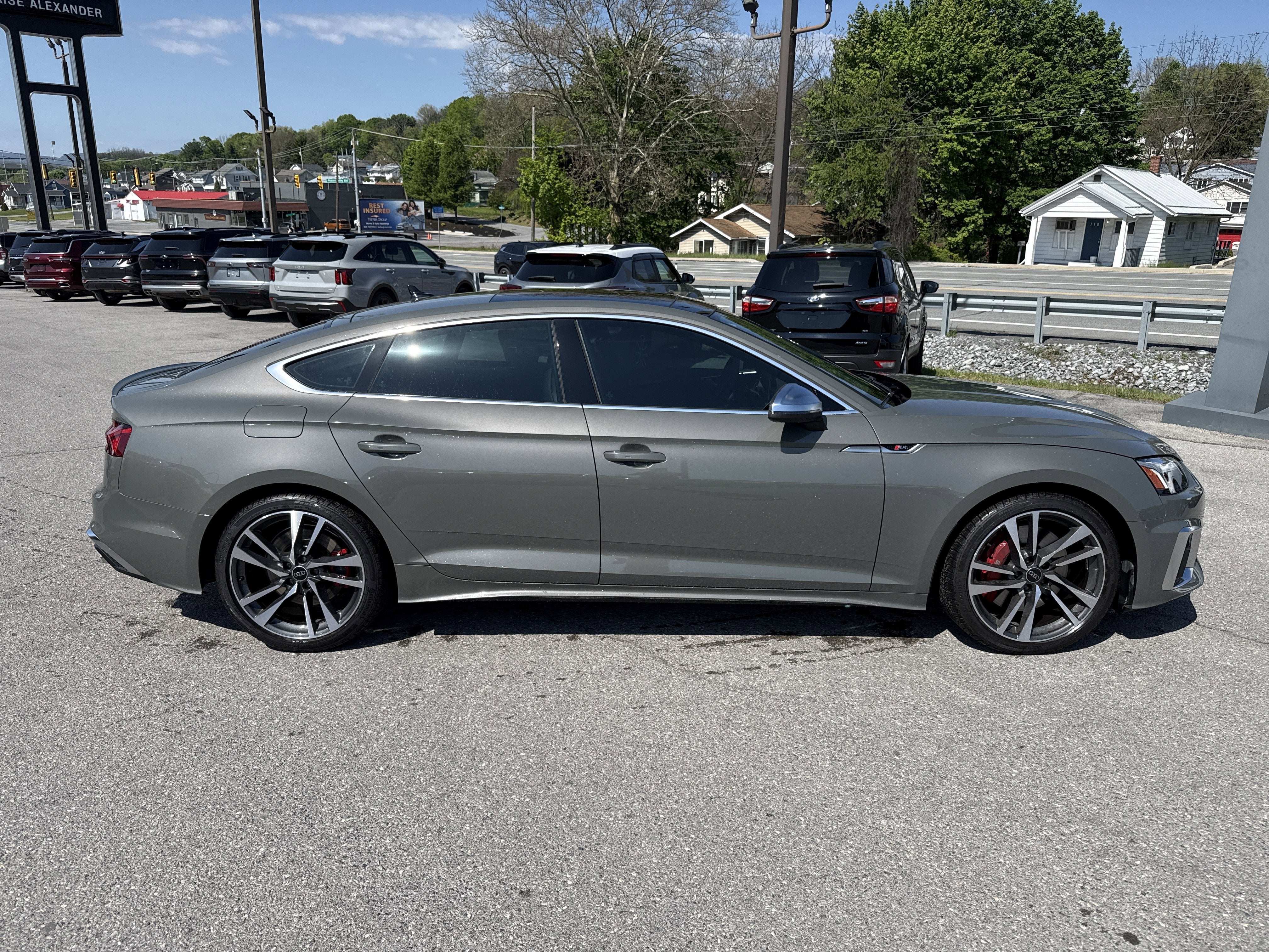 2025 Audi S5 Sportback Premium Plus