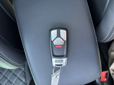 2025 Audi S5 Sportback Premium Plus
