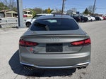 2025 Audi S5 Sportback Premium Plus