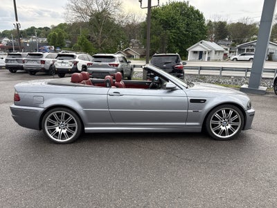 2006 BMW 3 Series M3