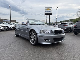 2006 BMW 3 Series M3