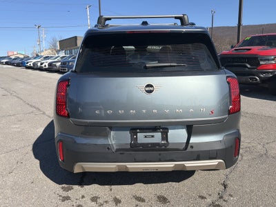 2025 MINI Countryman S