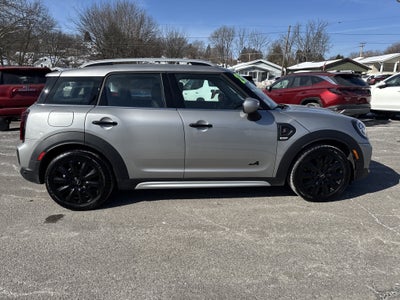 2023 MINI Countryman Cooper S