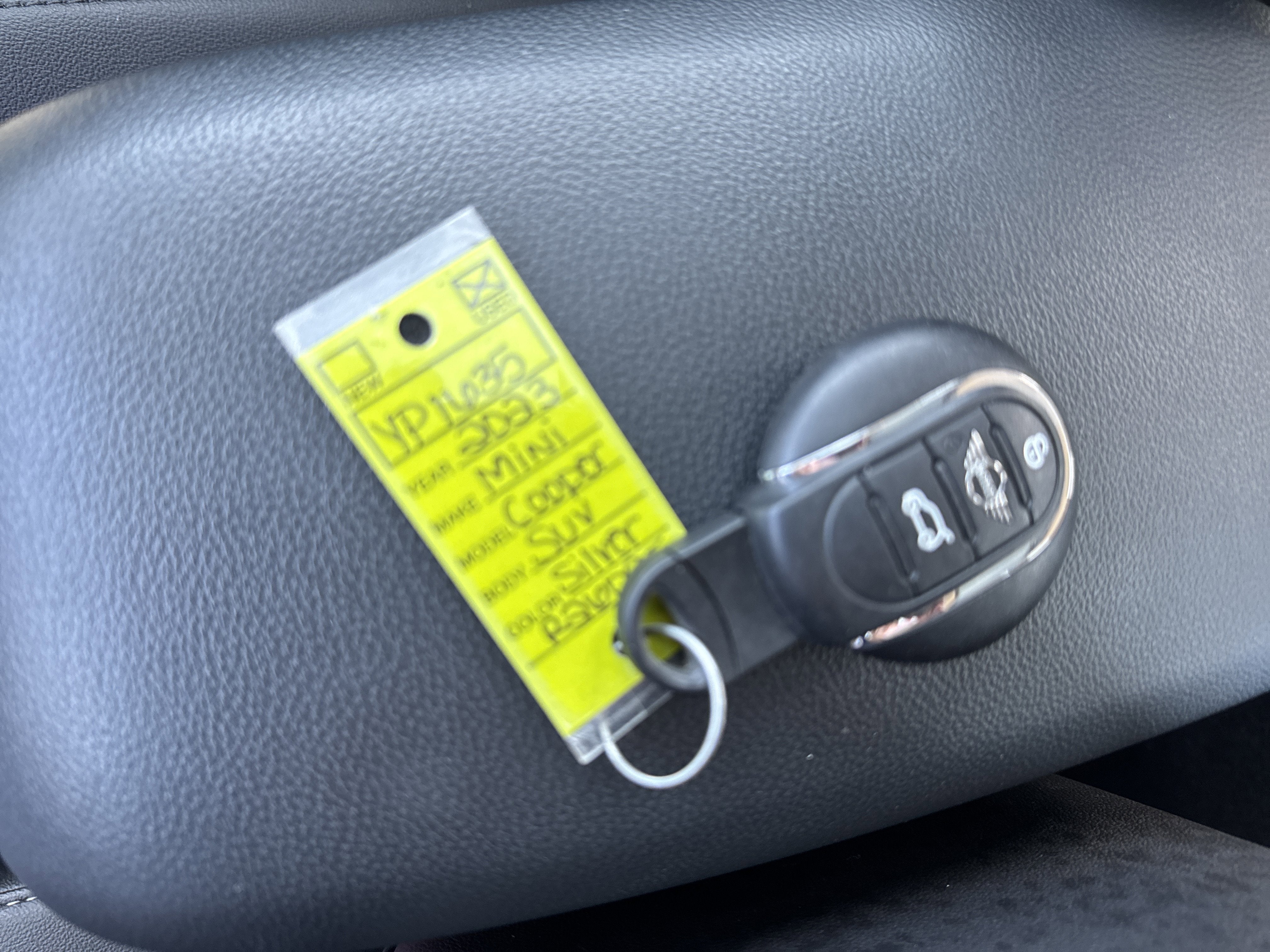 2023 MINI Countryman Cooper S