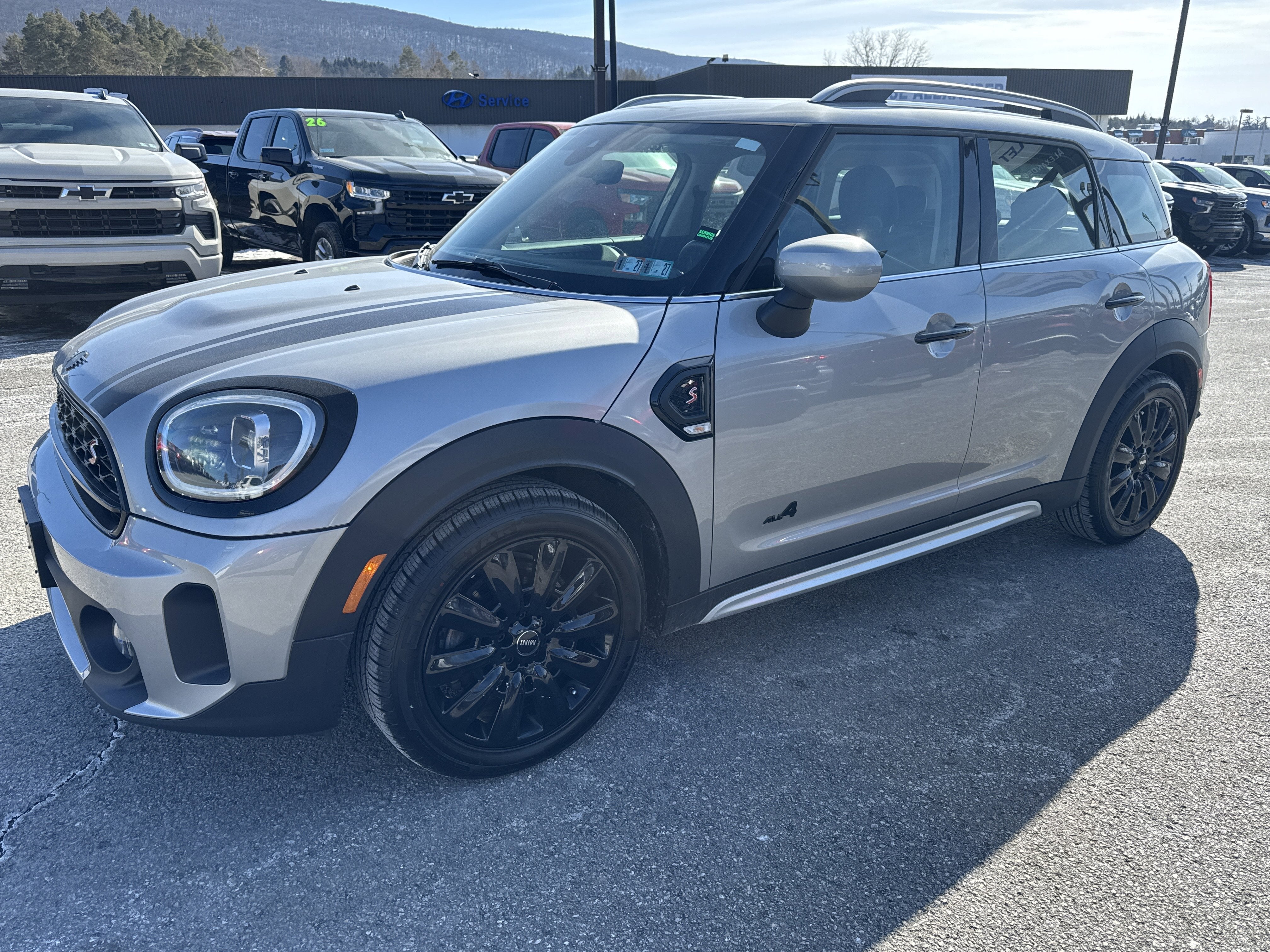 2023 MINI Countryman Cooper S