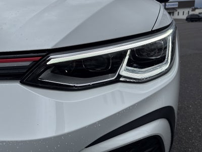 2023 Volkswagen Golf GTI Autobahn