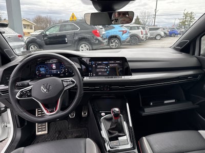 2023 Volkswagen Golf GTI Autobahn