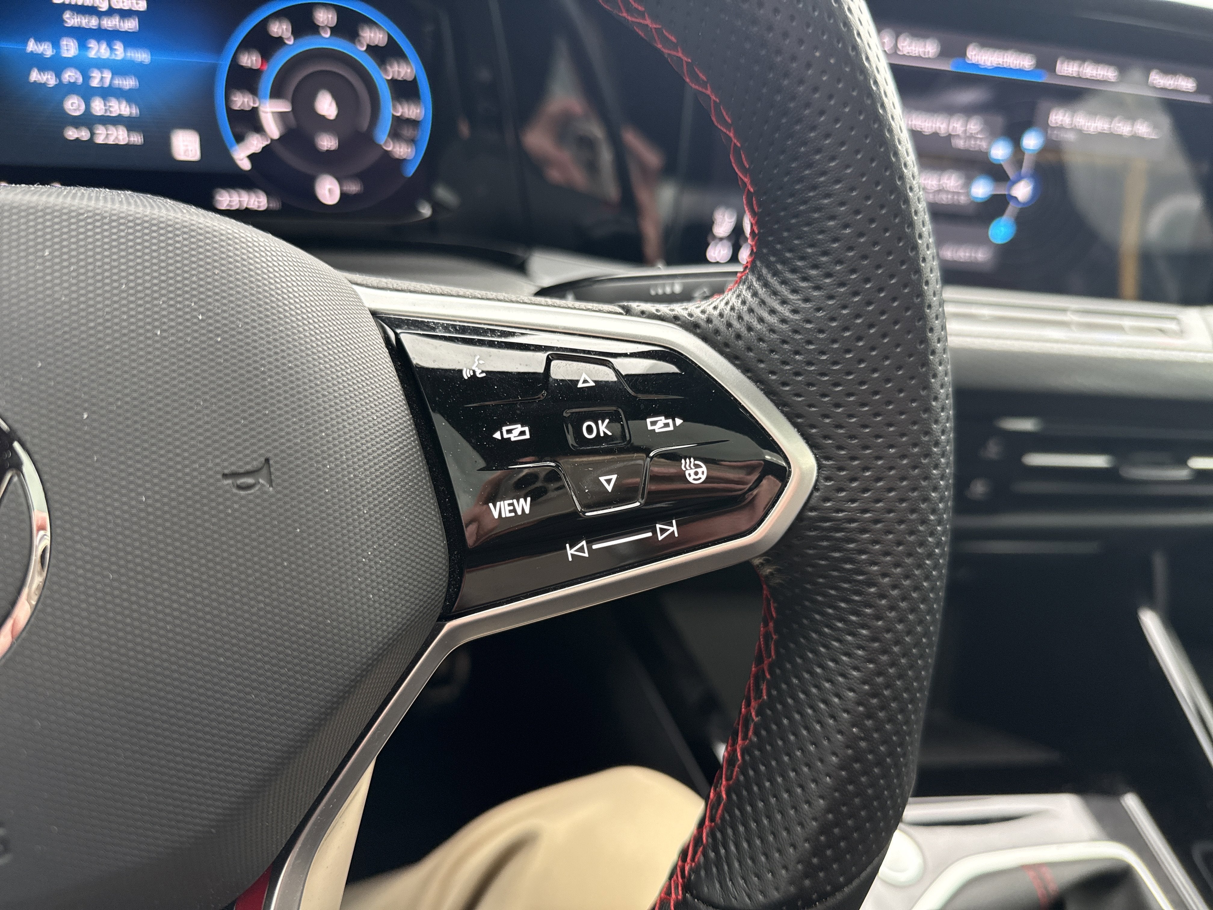 2023 Volkswagen Golf GTI Autobahn