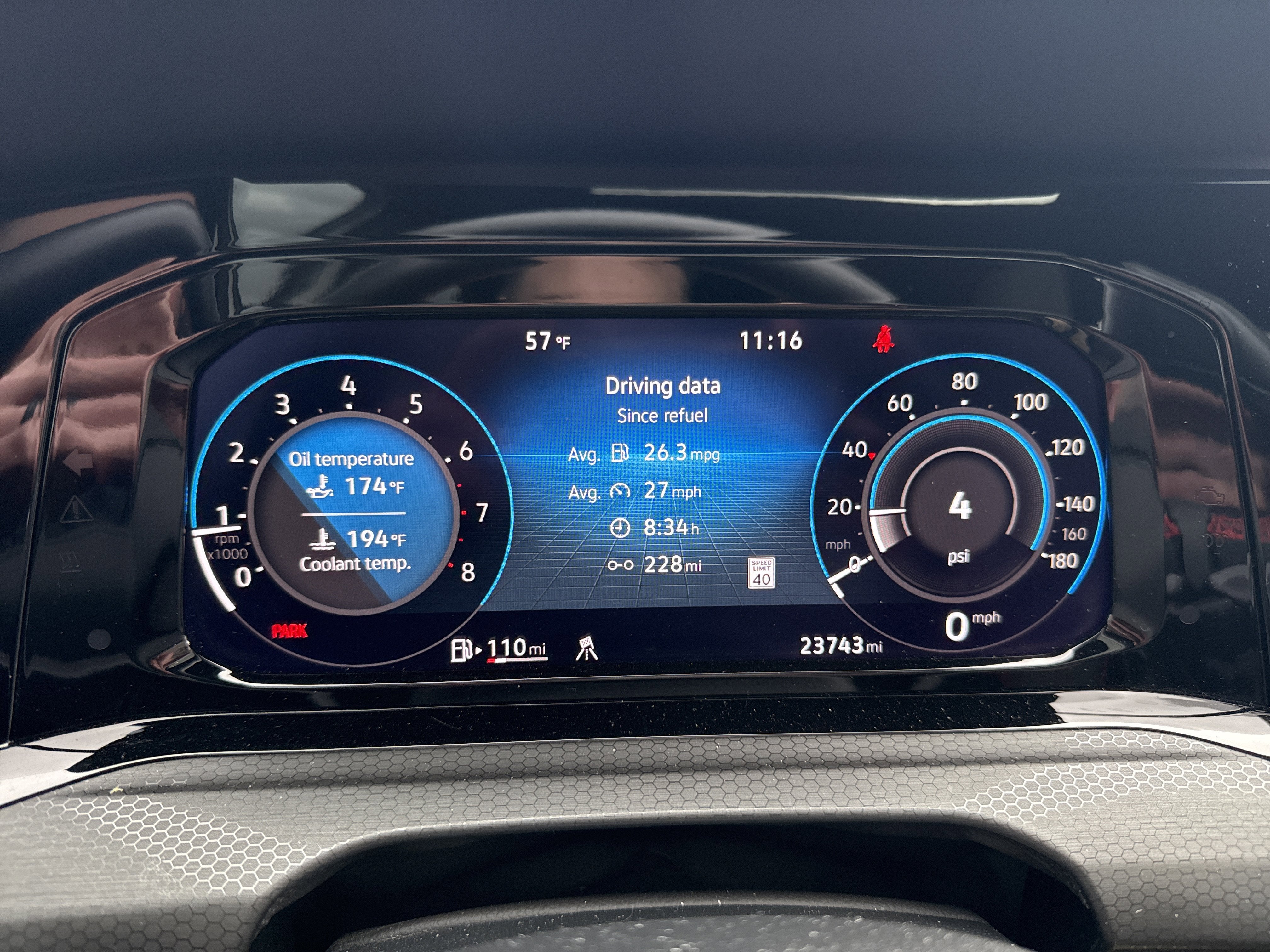 2023 Volkswagen Golf GTI Autobahn