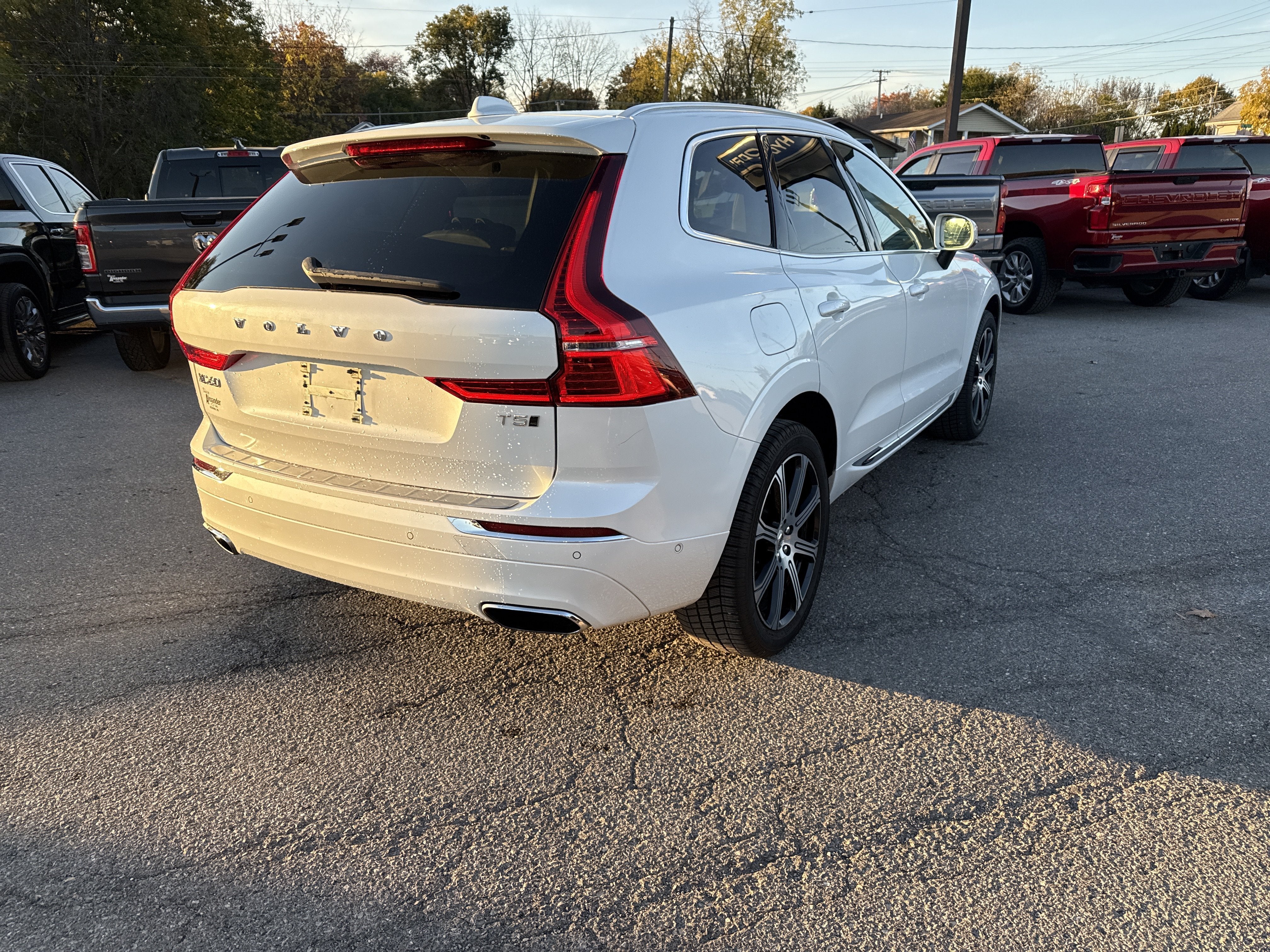 2021 Volvo XC60 Inscription