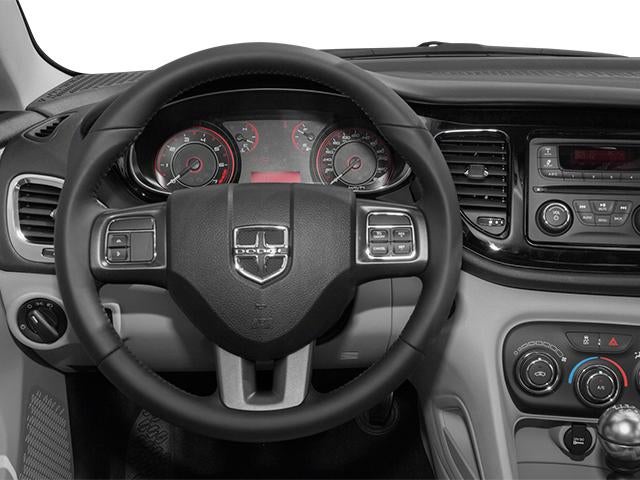 2013 Dodge Dart 4dr Sdn SXT