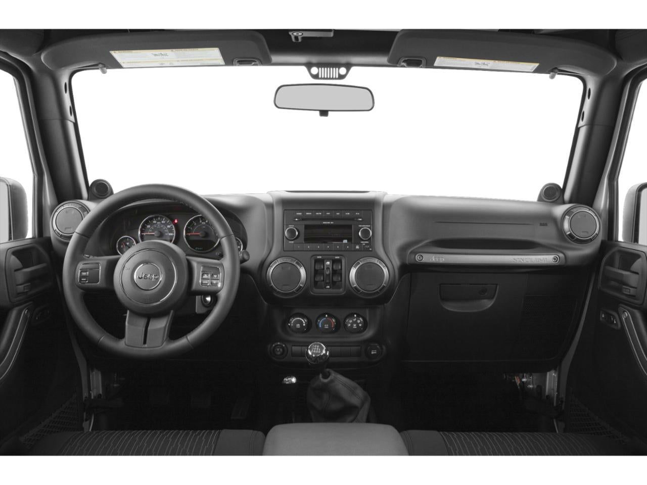 2018 Jeep Wrangler JK Unlimited Golden Eagle 4x4