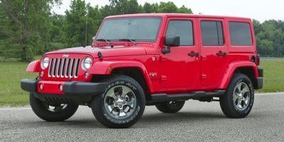 2018 Jeep Wrangler JK Unlimited Golden Eagle 4x4