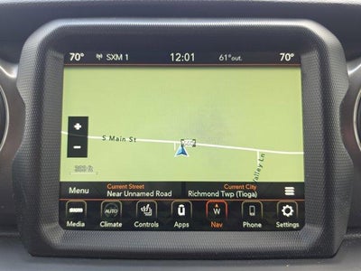 2021 Jeep Wrangler Sport S 4x4
