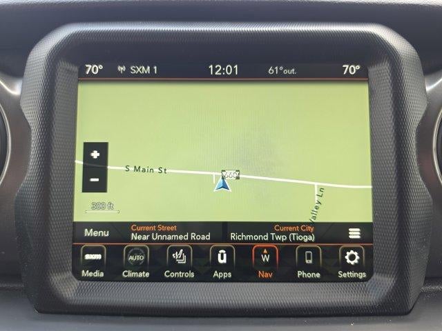 2021 Jeep Wrangler Sport S 4x4