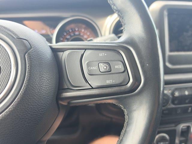 2022 Jeep Wrangler Sport S 4x4