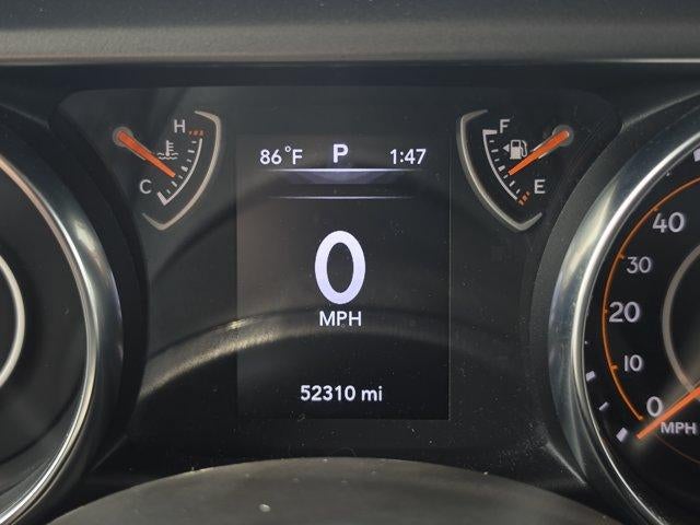 2022 Jeep Wrangler Sport S 4x4