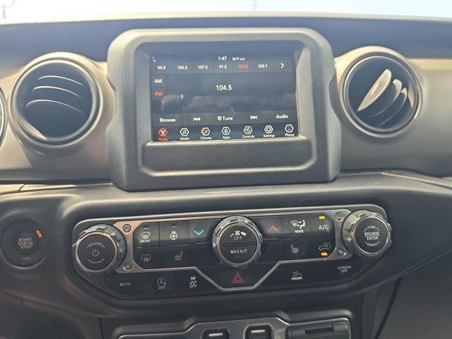 2022 Jeep Wrangler Sport S 4x4