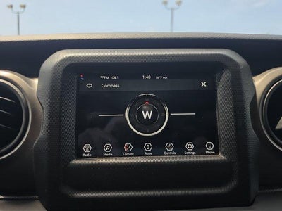2022 Jeep Wrangler Sport S 4x4