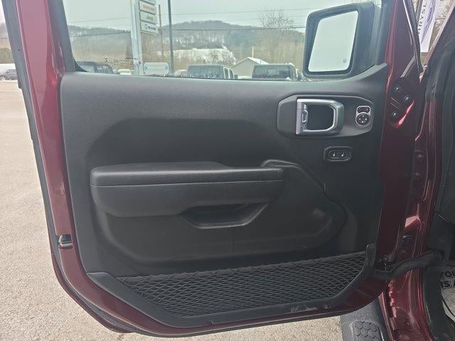 2021 Jeep Wrangler Sport S 4x4